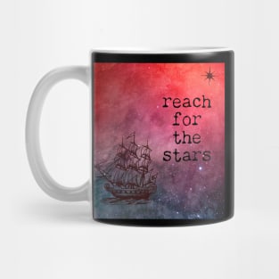 Reach For The Stars Mug